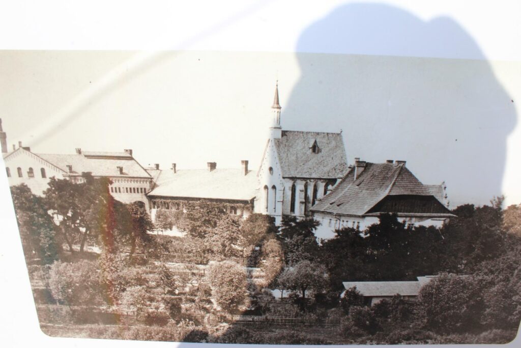 Park zamkowym i zamek piastowski w Raciborzu - Vlog Steina