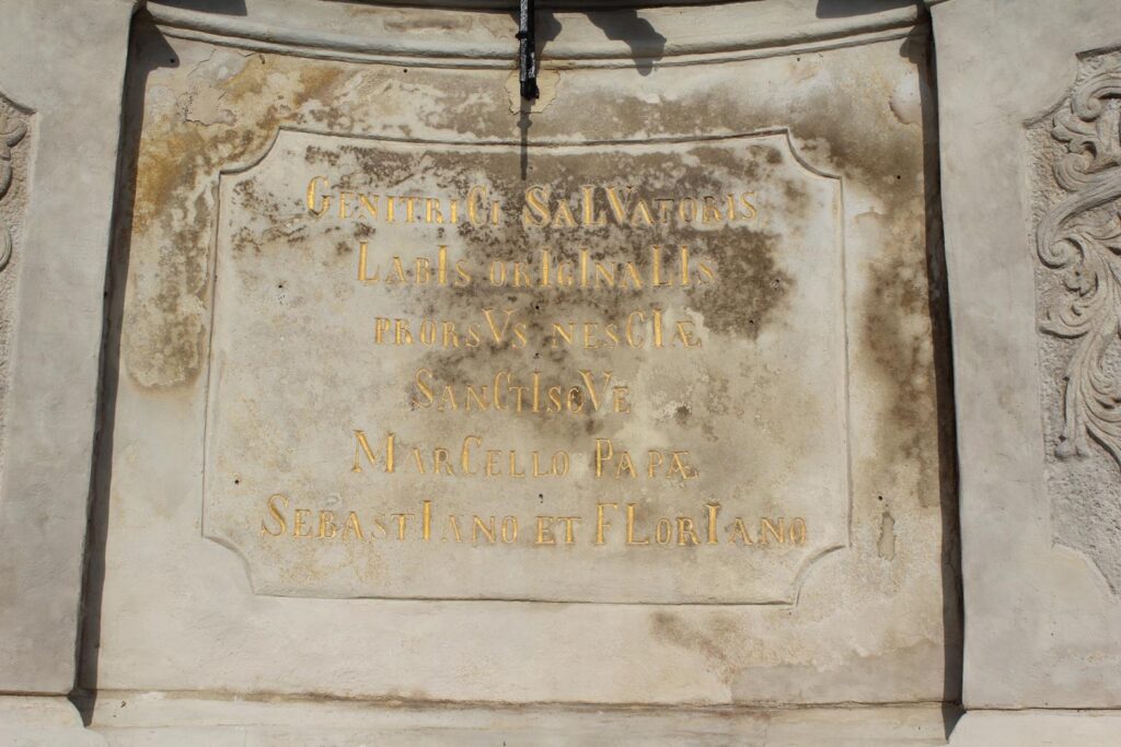 Rynek i kolumna maryjna w Raciborzu - Baszta Racibórz / Vlog Steina