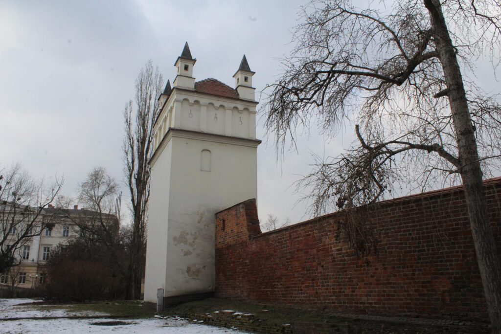 Rynek i kolumna maryjna w Raciborzu - Baszta Racibórz / Vlog Steina