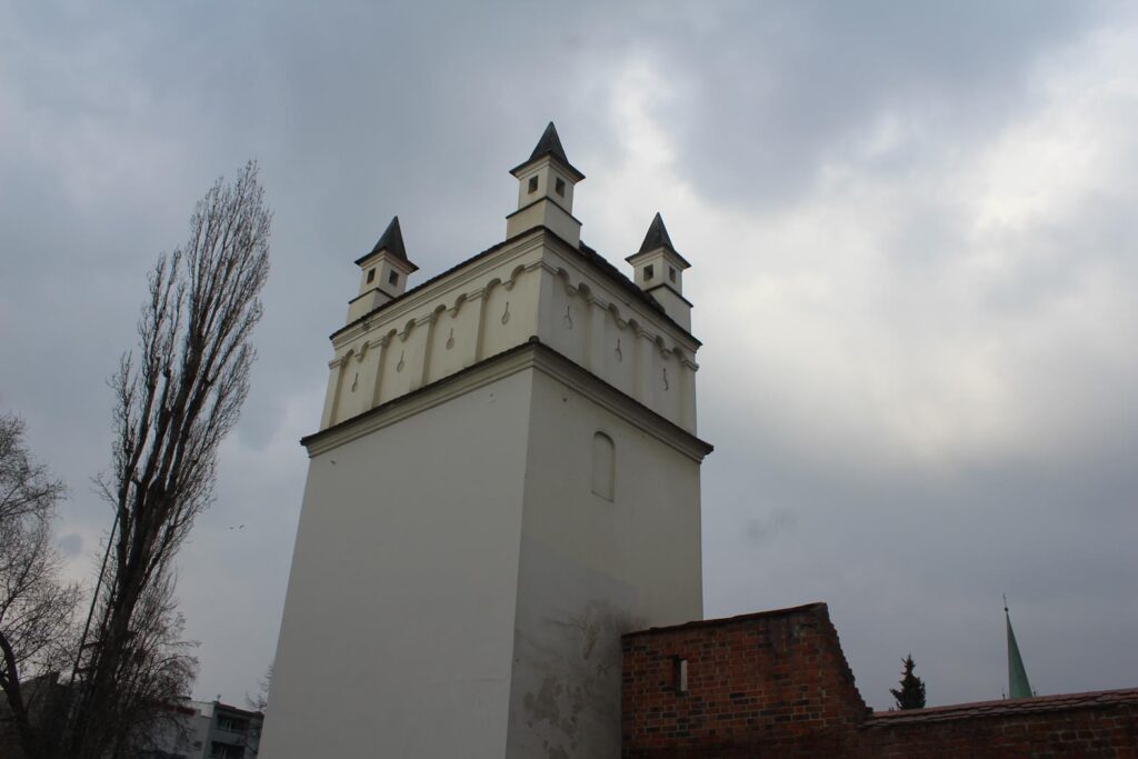 Rynek i kolumna maryjna w Raciborzu - Baszta Racibórz / Vlog Steina