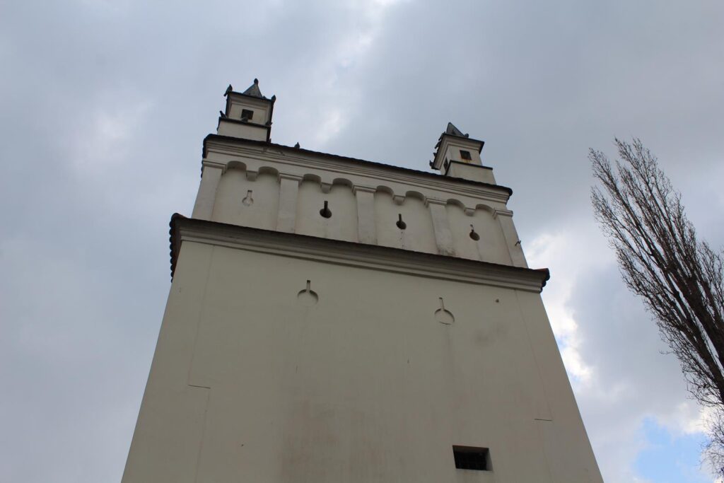 Rynek i kolumna maryjna w Raciborzu - Baszta Racibórz / Vlog Steina