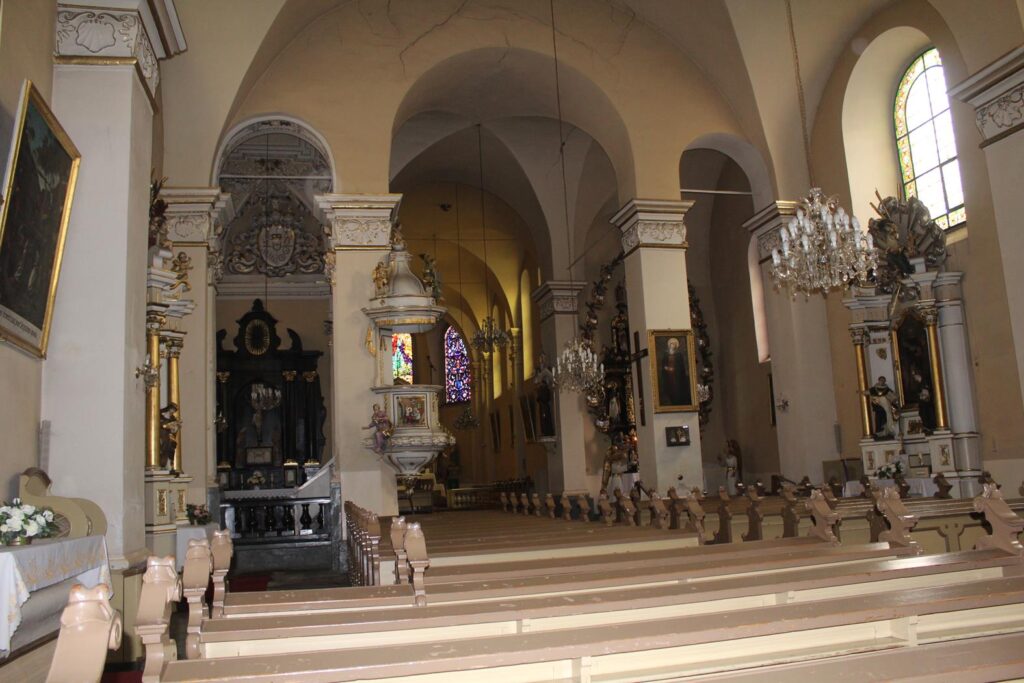 Rynek i kolumna maryjna w Raciborzu - Baszta Racibórz / Vlog Steina