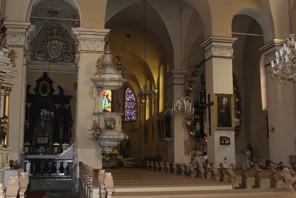 Rynek i kolumna maryjna w Raciborzu - Baszta Racibórz / Vlog Steina