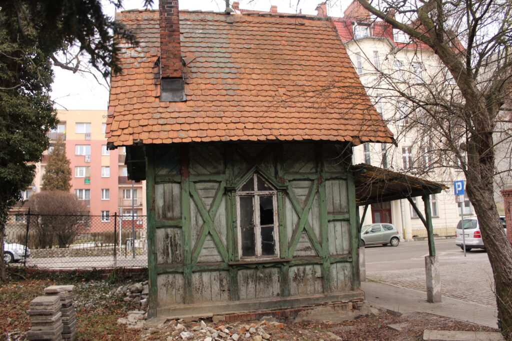 Domek Babajagi Racibórz / Vlog Steina