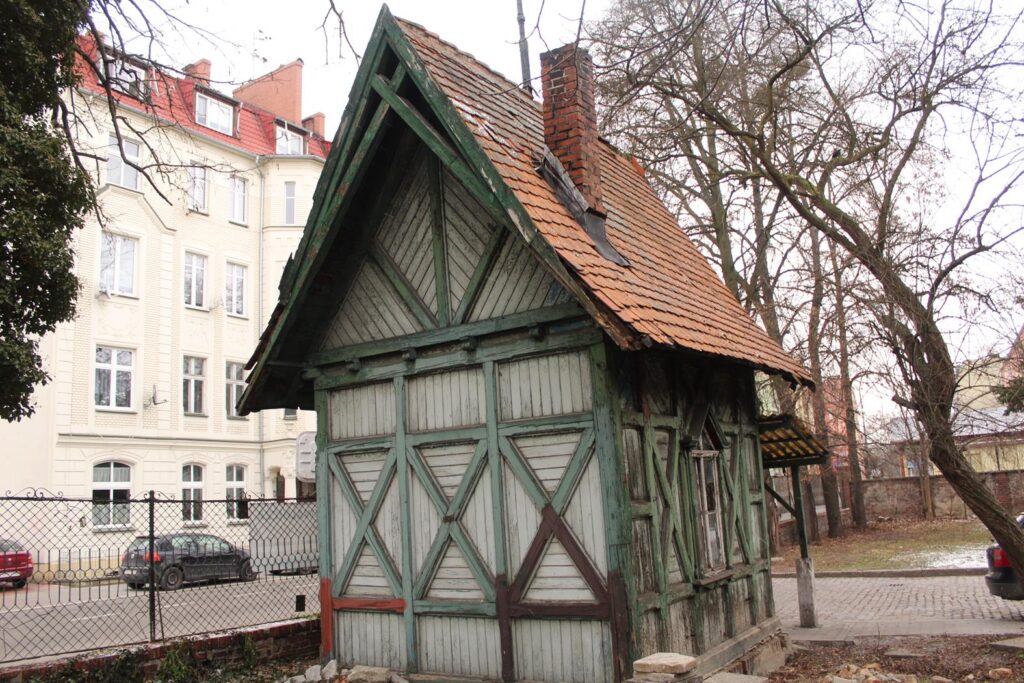 Domek Babajagi Racibórz / Vlog Steina