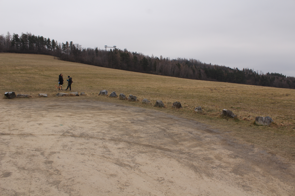Szlak na wieże widokową Graniczny Wierch w czechach / vlog steina