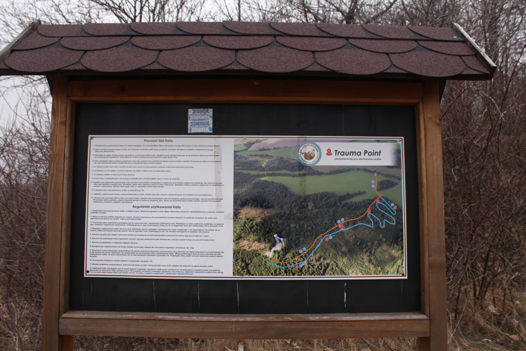 Szlak na wieże widokową Graniczny Wierch w czechach / vlog steina