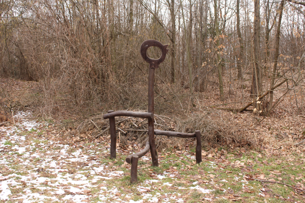 plac do street workout na szlaku na graniczny wierch - vlog steina