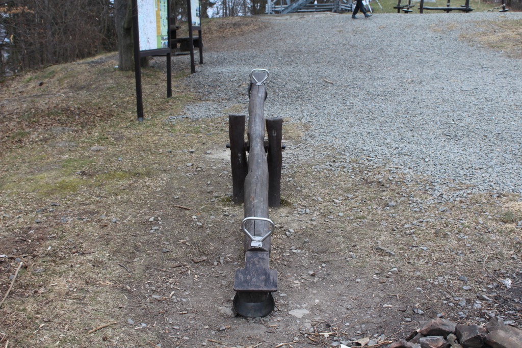 Wieże widokowe na granicznym wierchu w Czechach - Vlog steina