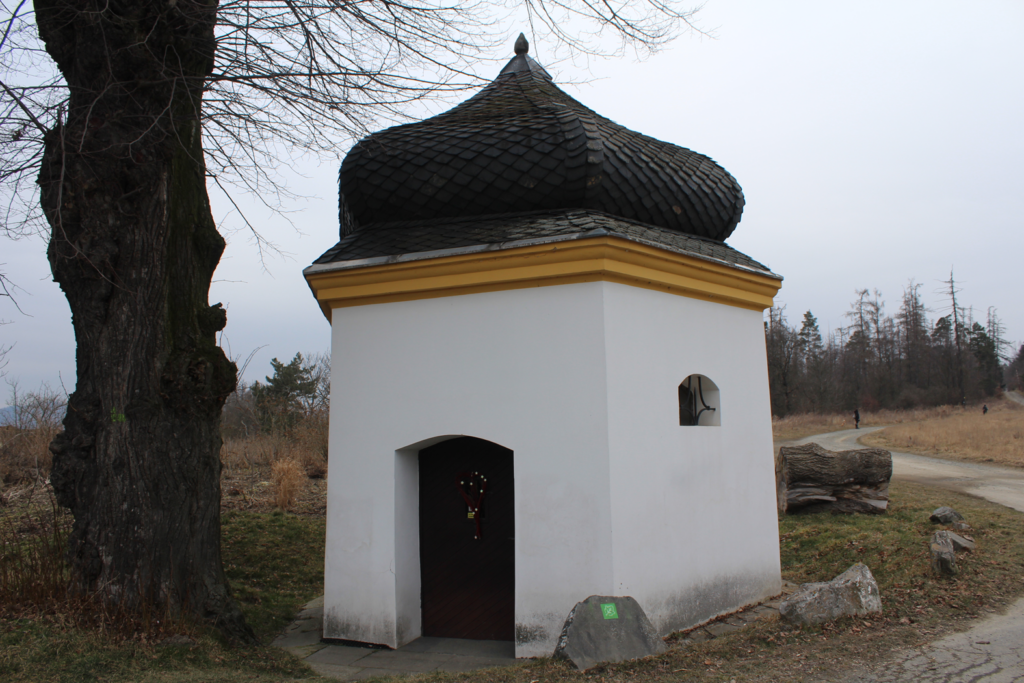 parking na krecikową studzienkę - szlak górski w czechach / vlog steina