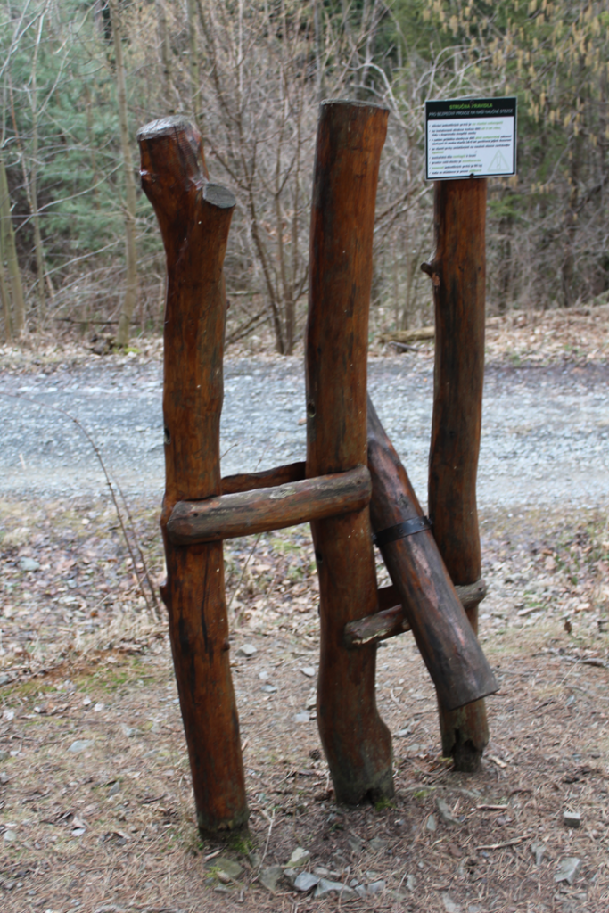Szlak krecika na krecikową studzienkę - vlog steina czechy