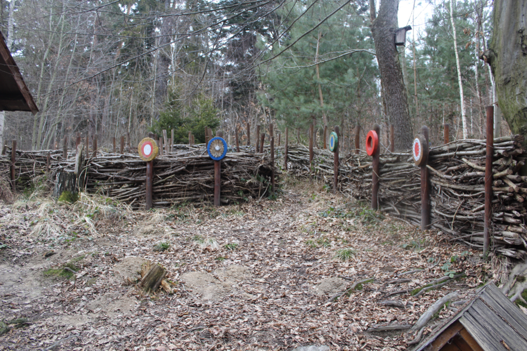 Studzienka krecika - szlak górski w czechach - vlog steina