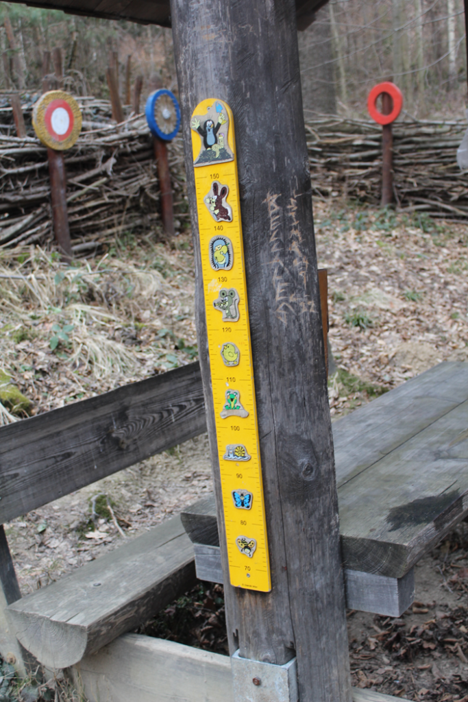 Studzienka krecika - szlak górski w czechach - vlog steina