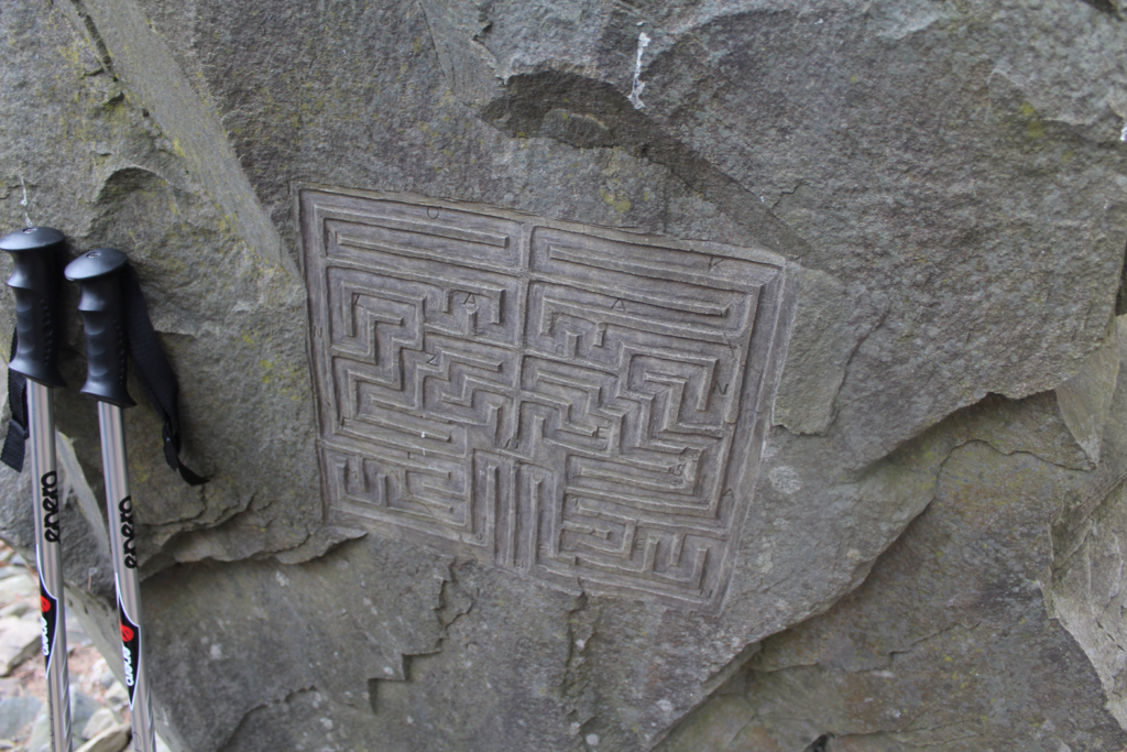 Studzienka krecika - szlak górski w czechach - vlog steina