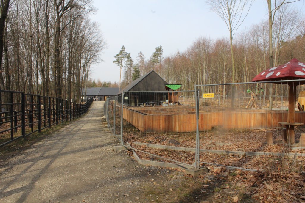 Zagroda żubrów Racibórz - Vlog Steina