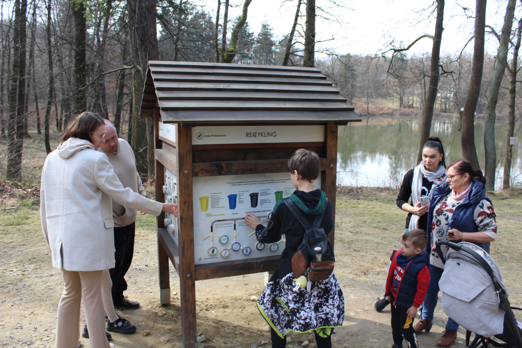 Zagroda żubrów Racibórz - Vlog Steina