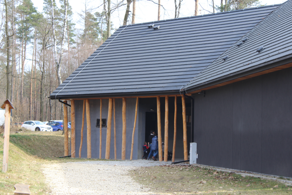 Zagroda żubrów Racibórz - Vlog Steina