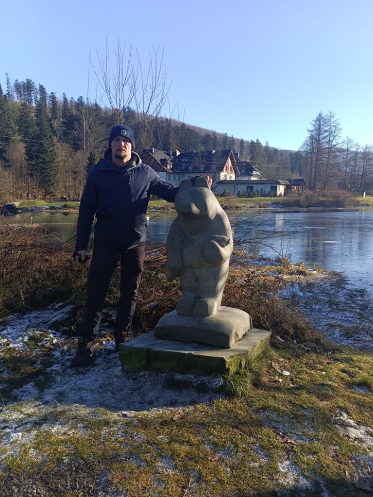 Niedźwiadki w Wiśle - Vlog Steina