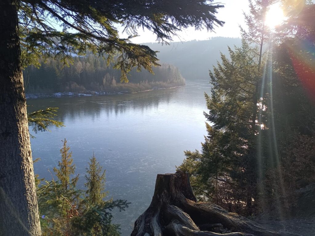 Taras widokowy na zaporę w wiśle - Vlog Steina