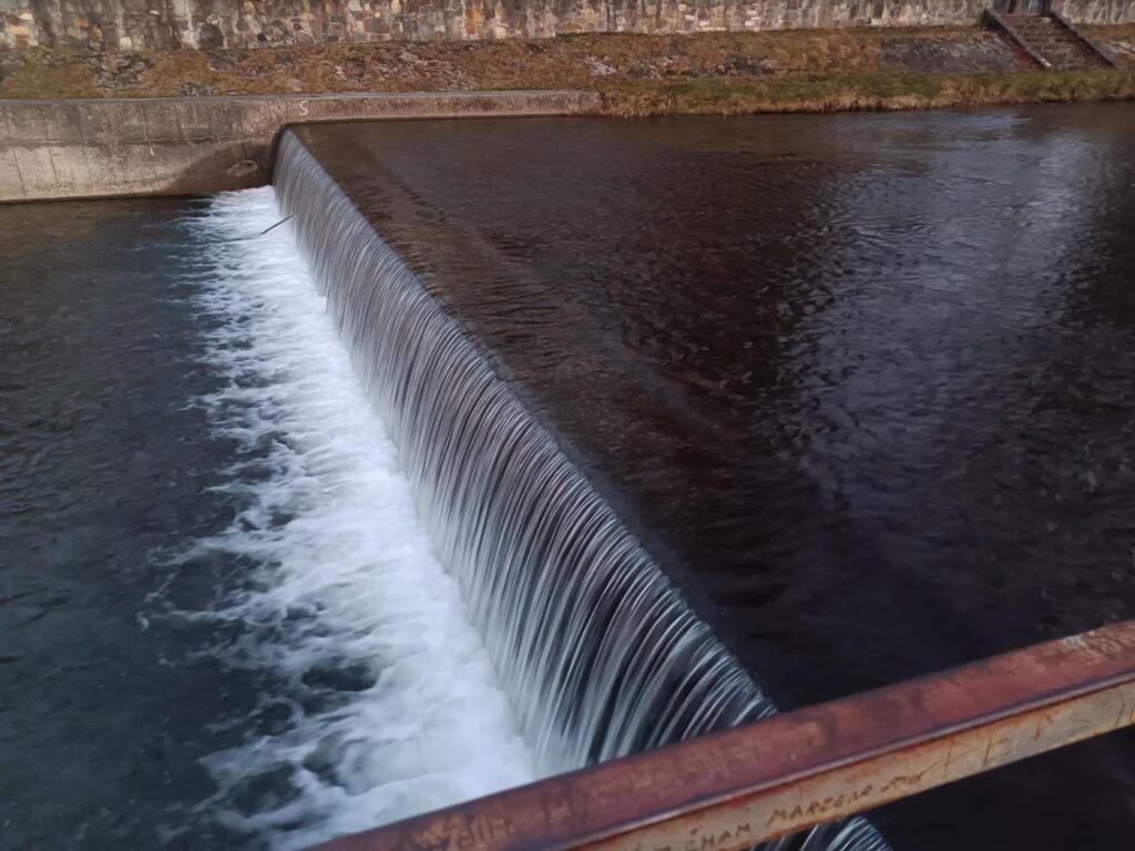 Kaskary w WIśle - atarakcje wisły - Vlog Steina