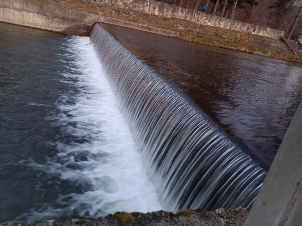 Kaskary w WIśle - atarakcje wisły - Vlog Steina