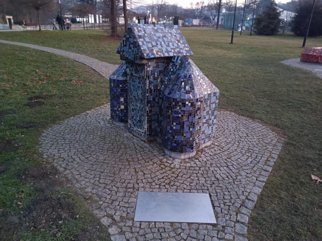 Park przygód - park miniatur w wiśle - Vlog Steina