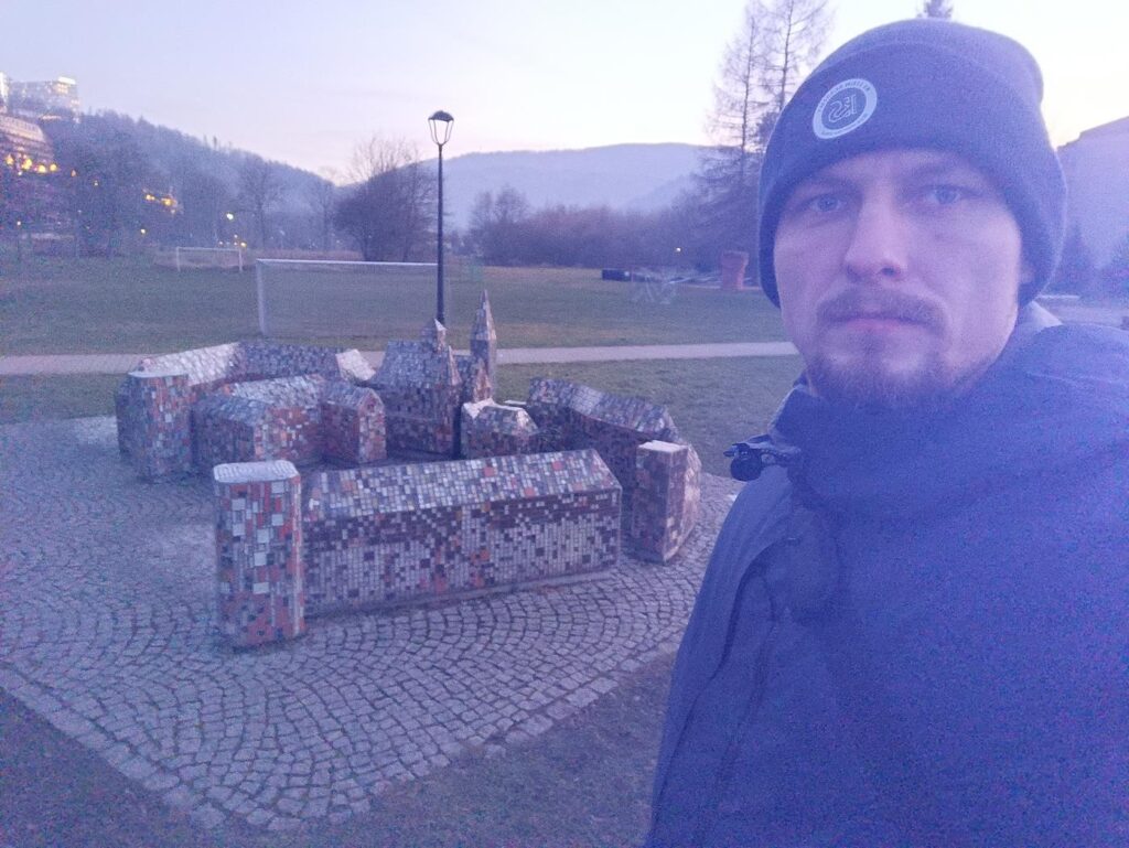 Park przygód - park miniatur w wiśle - Vlog Steina