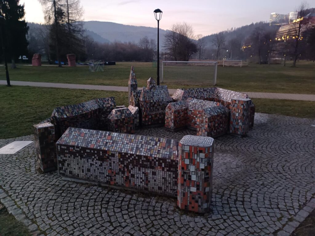 Park przygód - park miniatur w wiśle - Vlog Steina