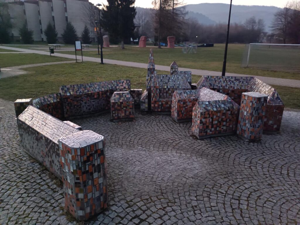 Park przygód - park miniatur w wiśle - Vlog Steina