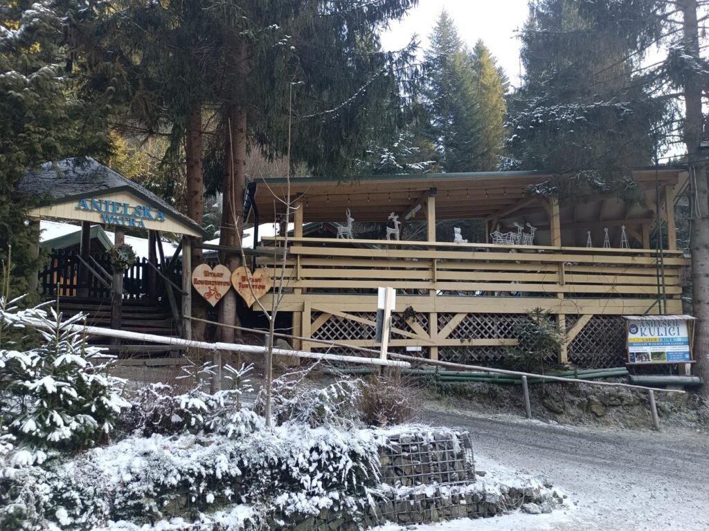 Szlak na kaskady rodłem w Wiśle - wodospady / Vlog Steina