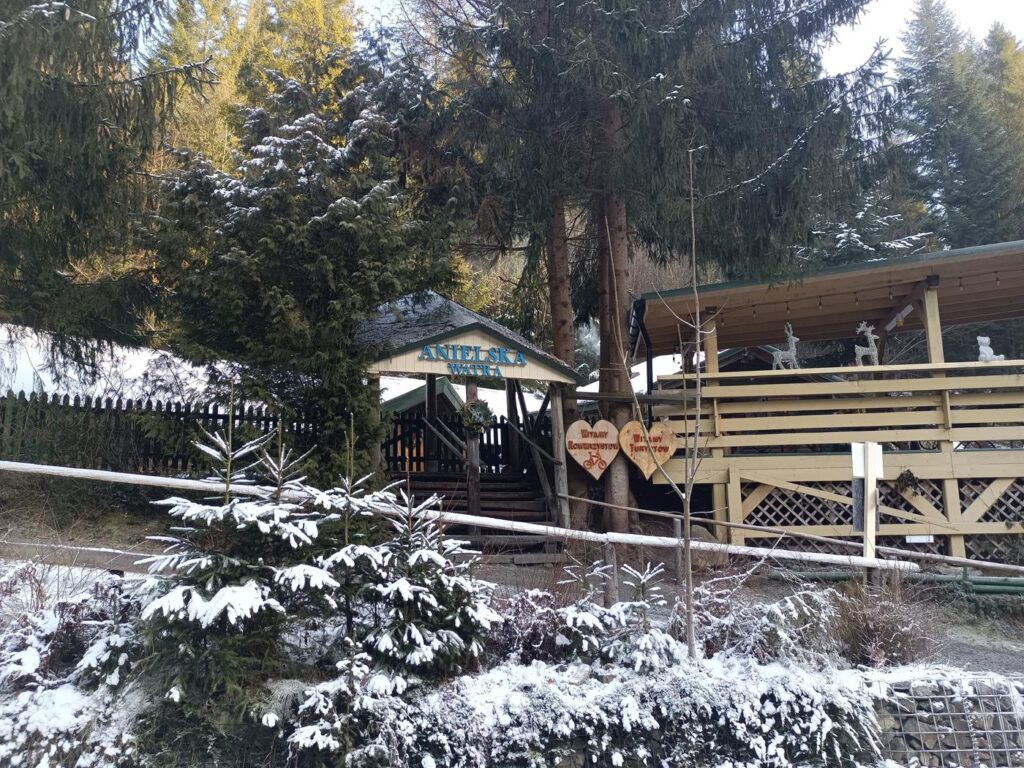 Kaskady rodłem - dolina małej Wisłeki w Wiśle - Vlog Steina