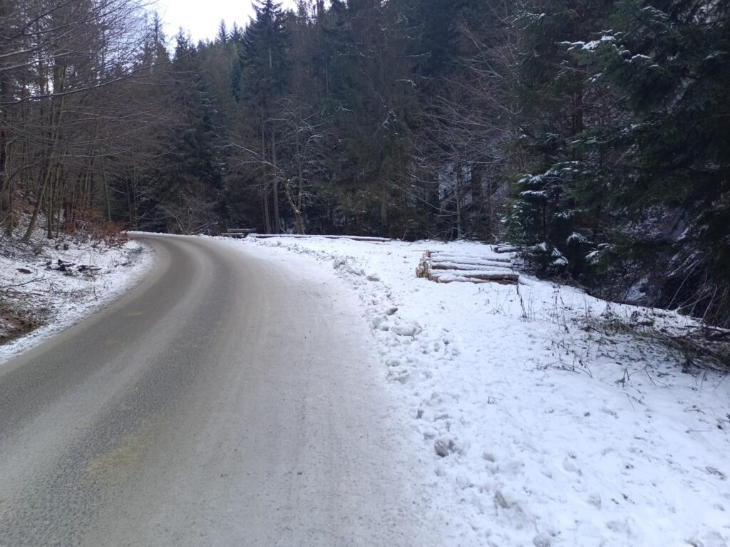 Szlak na kaskady rodłem w Wiśle - wodospady / Vlog Steina