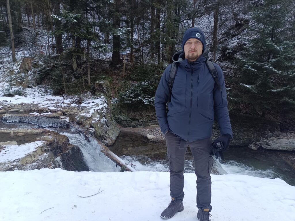 Szlak na kaskady rodłem w Wiśle - wodospady / Vlog Steina