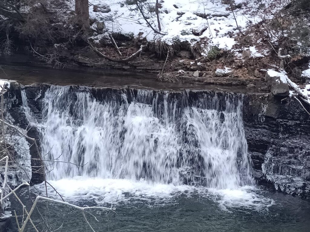 Kaskady rodłem - dolina małej Wisłeki w Wiśle - Vlog Steina
