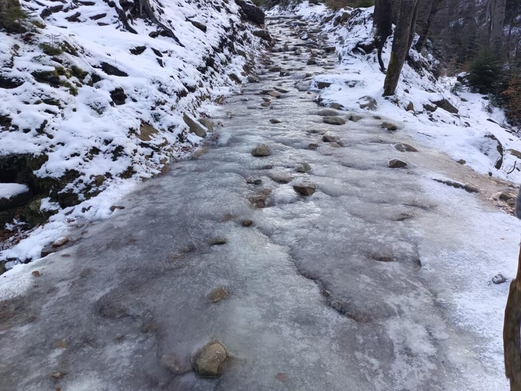 Szlak na kaskady rodłem w Wiśle - wodospady / Vlog Steina