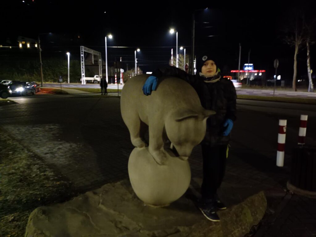 Niedźwiadki w Wiśle - Vlog Steina