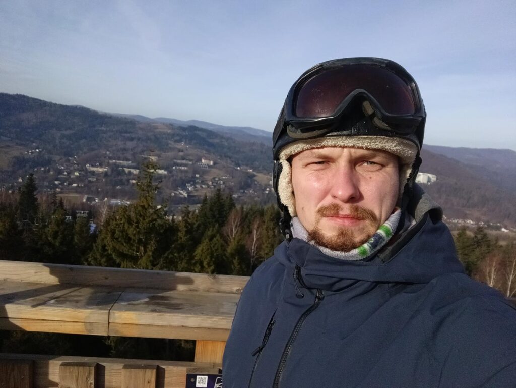 Wieża widokowa skolnity w Wiśle - Atrakcje Wisły - Vlog Steina