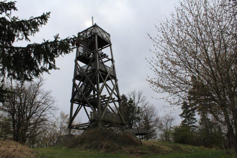 Wieża widokowa Jeżnik - Vlog Steina