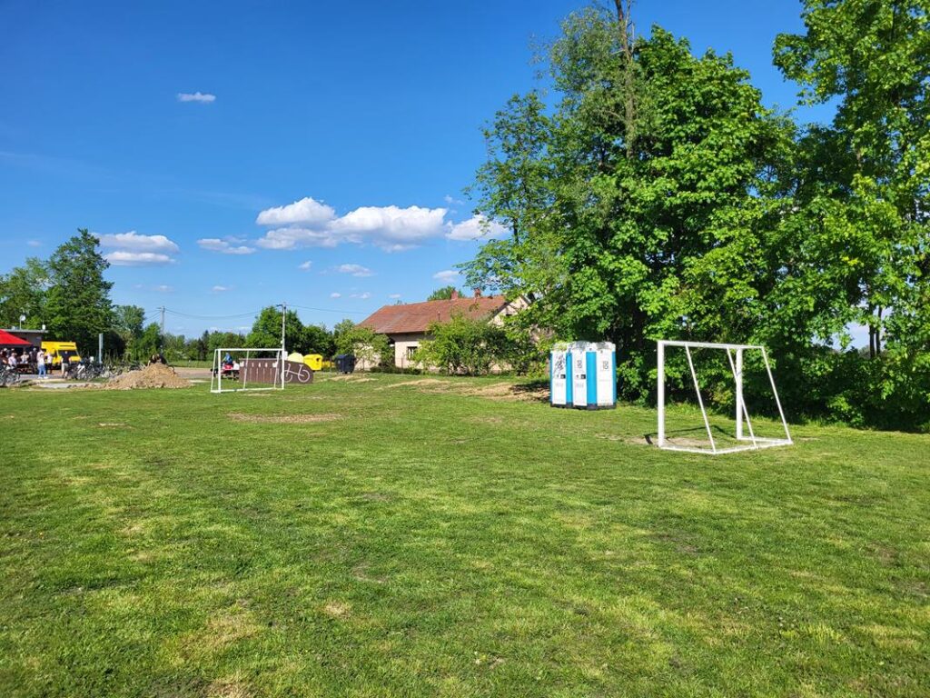 Jezioro kalisovo w Czechach - vlog steina