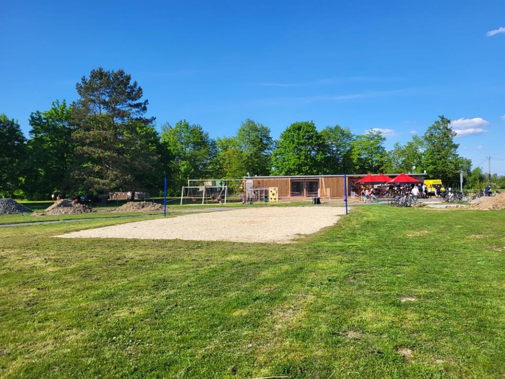 Jezioro kalisovo w Czechach - vlog steina