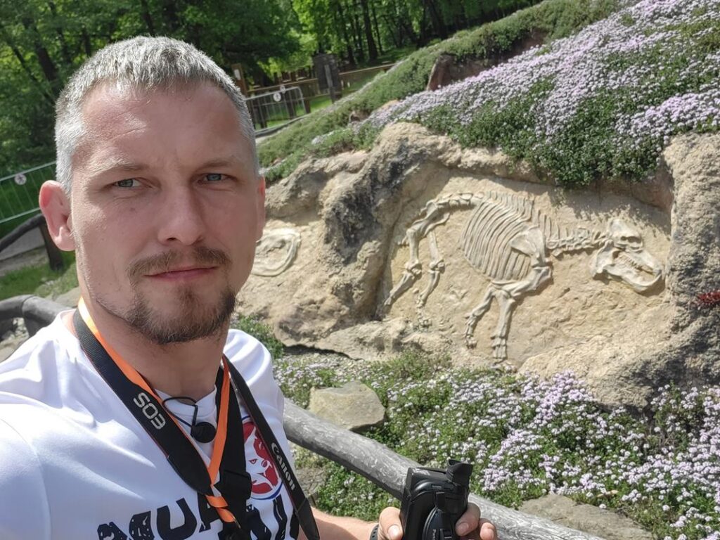 zoo w ostrawie - Vlog Steina