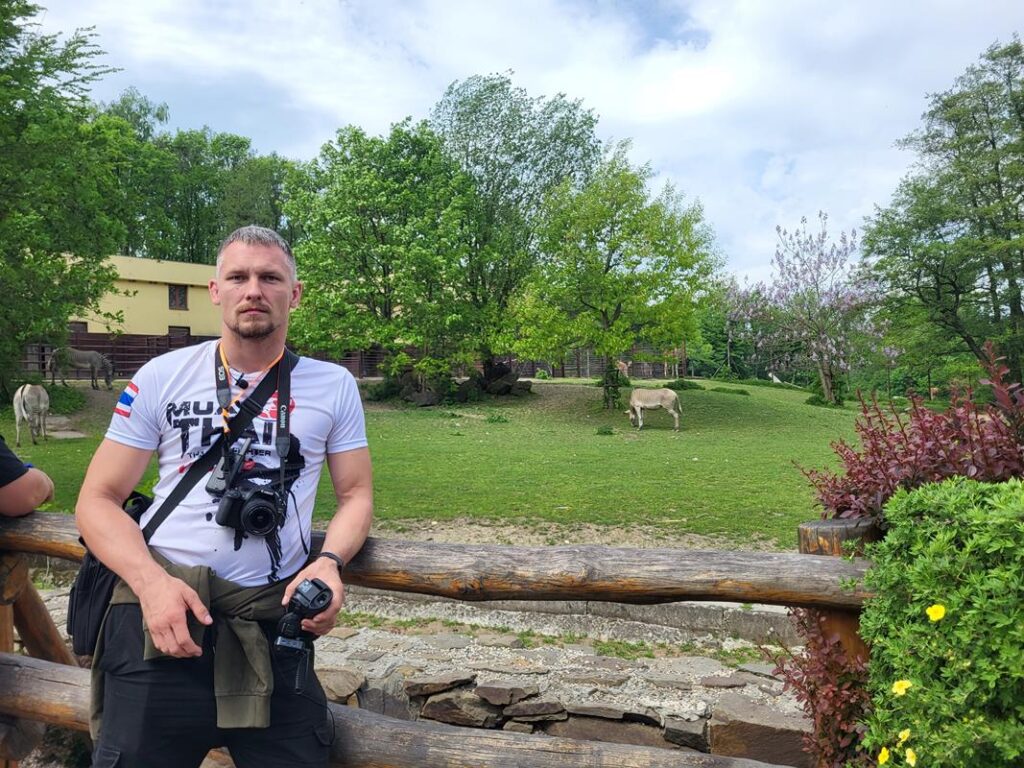 zoo w ostrawie - Vlog Steina