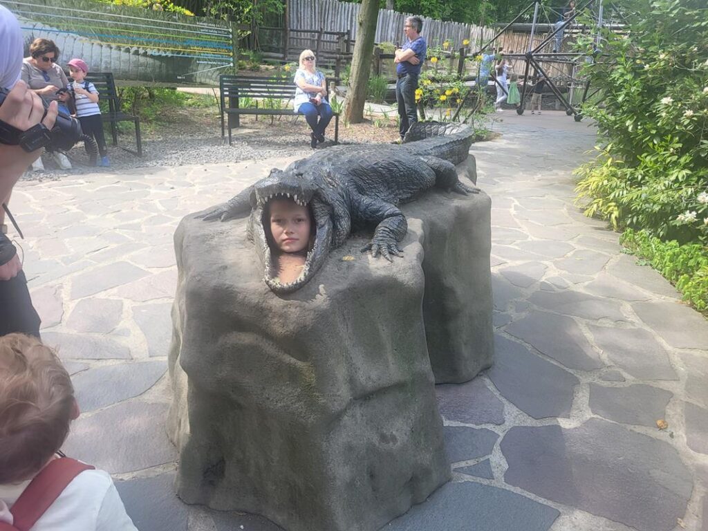 zoo w ostrawie - Vlog Steina