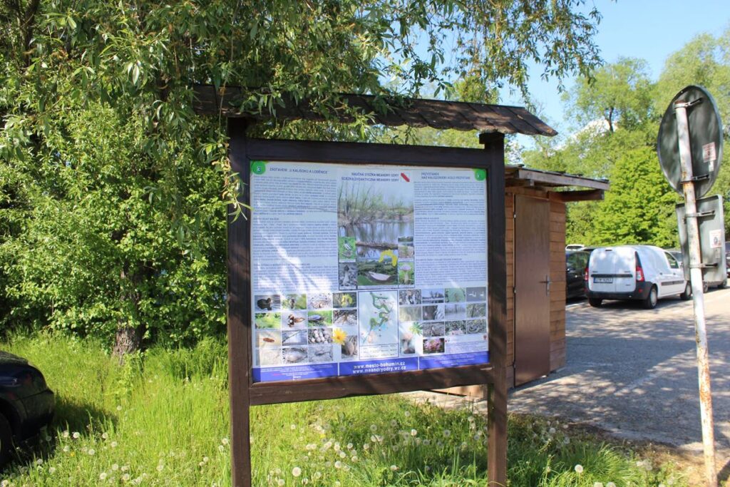 Jezioro kalisovo w czchach - vlog steina