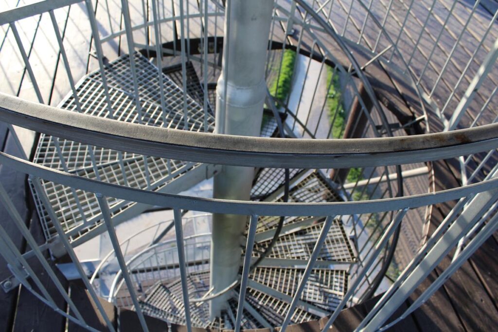 Graniczne Meandry Odry - wieża widokowa - vlog steina