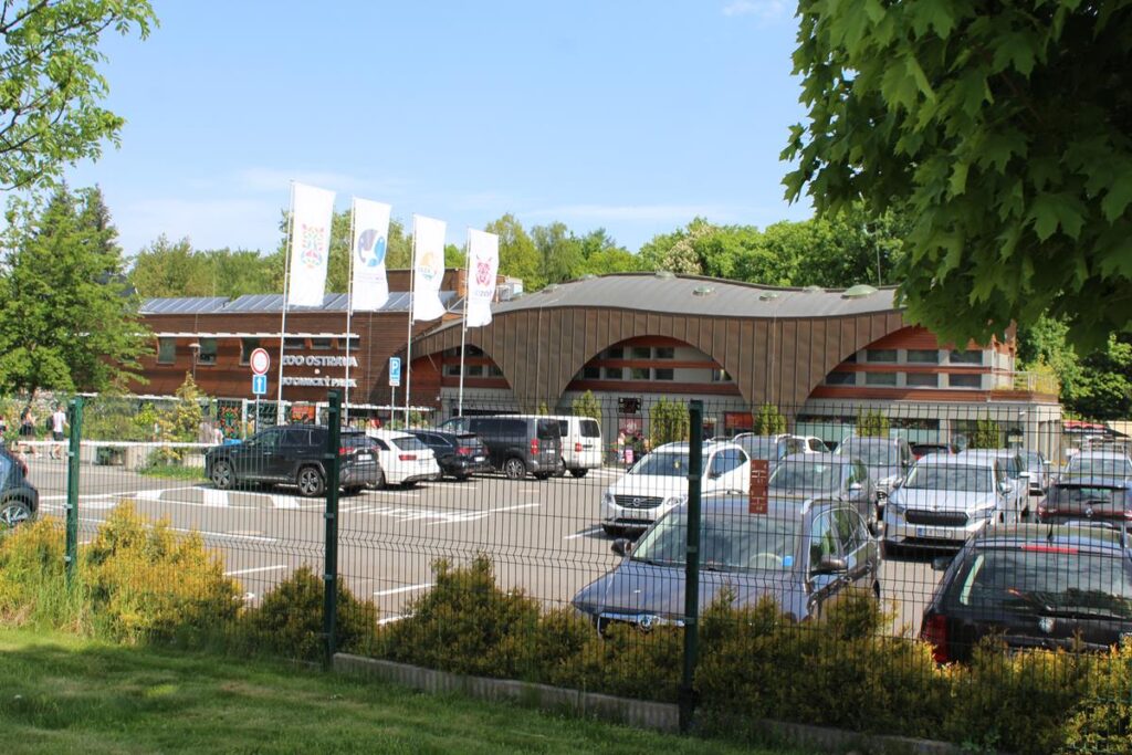 ZOO w Ostrawie - Vlog Steina