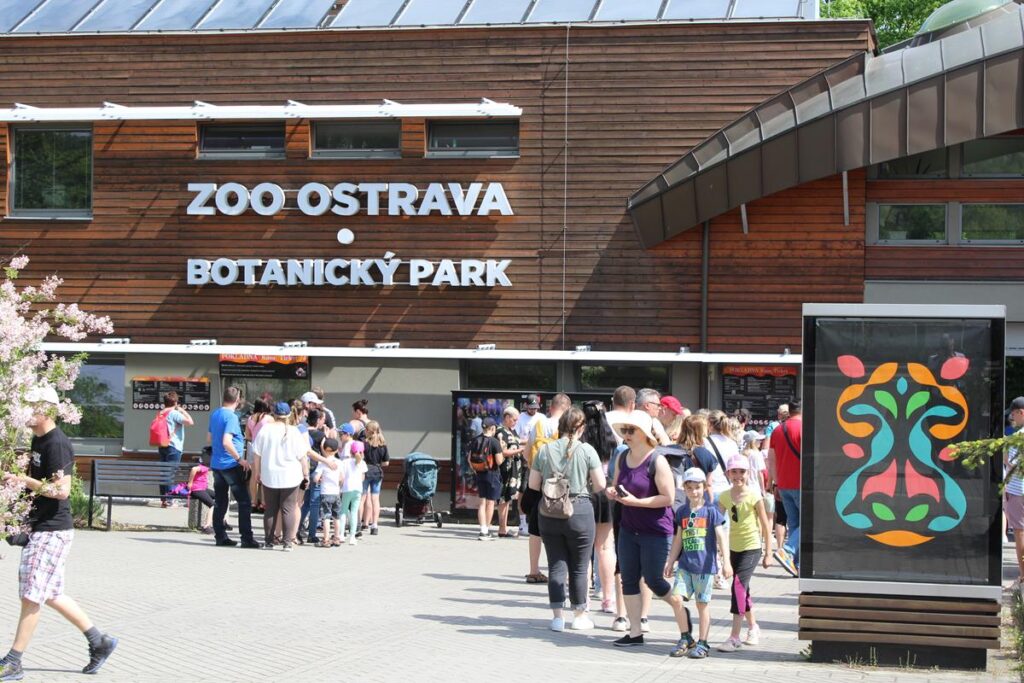 ZOO w Ostrawie - Vlog Steina