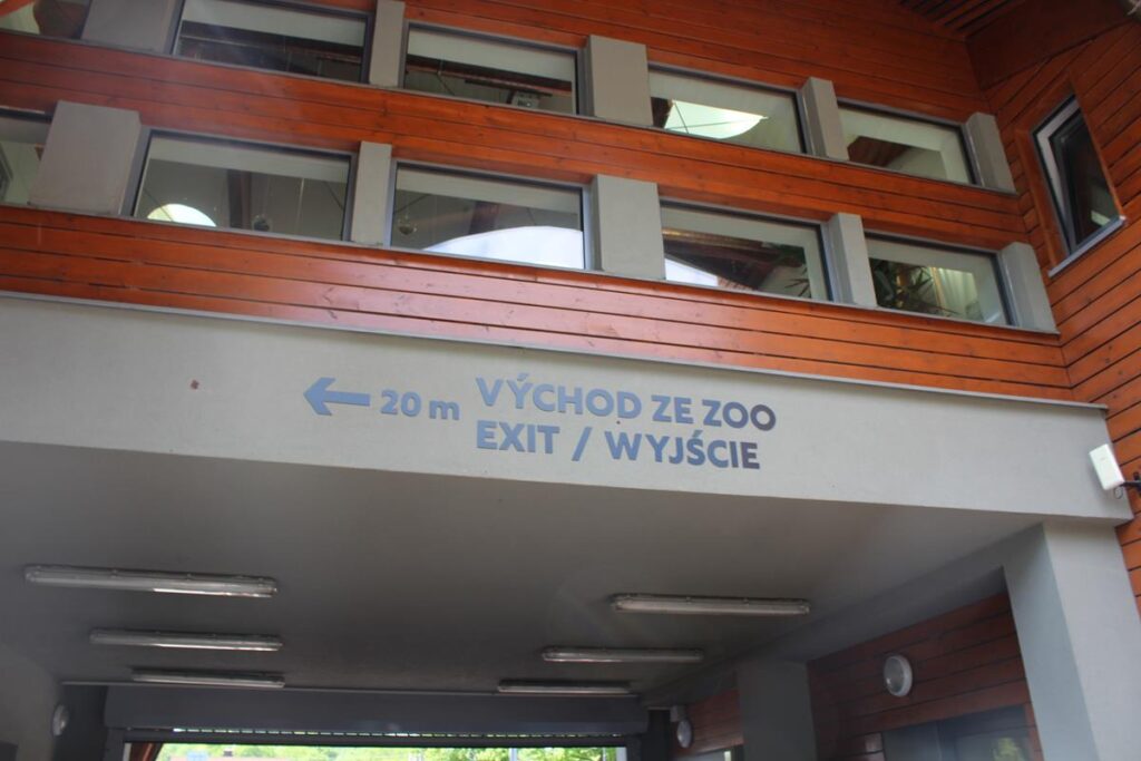 ZOO w Ostrawie - Vlog Steina