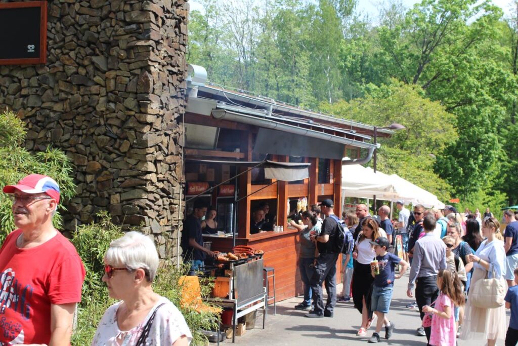 zoo w ostrawie - Vlog Steina