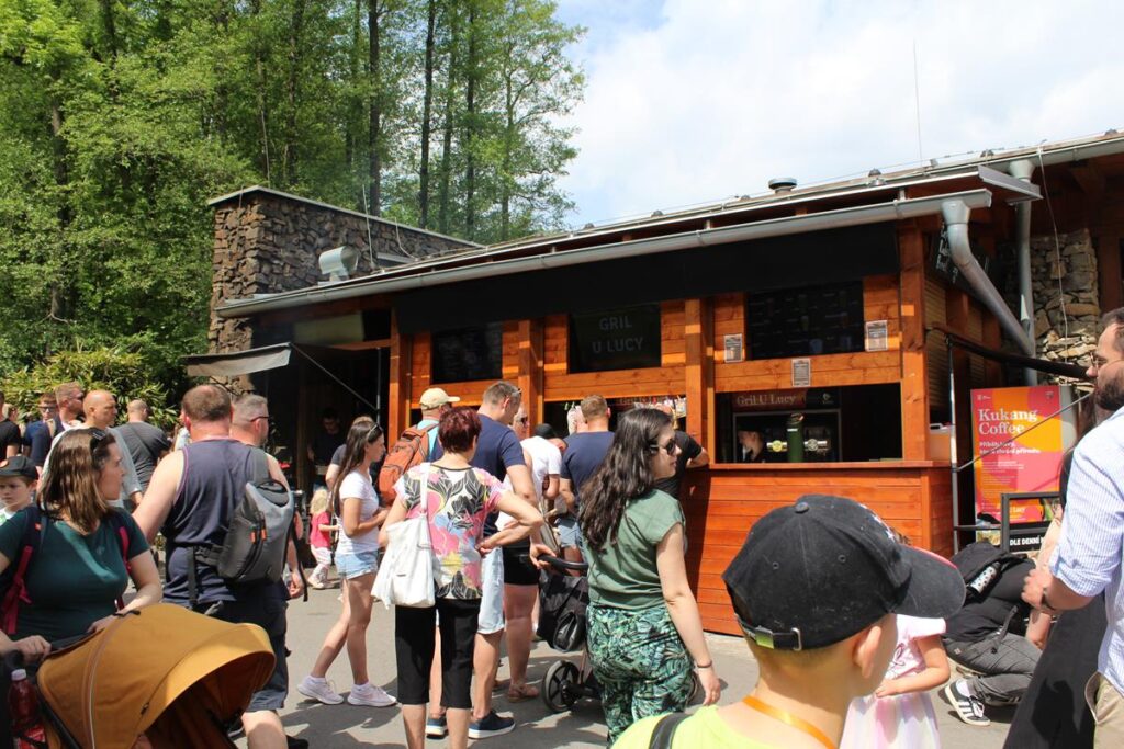 zoo w ostrawie - Vlog Steina